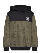 Hummel Hmlequality Hoodie Khaki Green