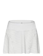 Adidas Performance Tennis Reversible Aeroready Match Pro Skirt Grå