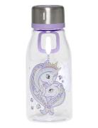 Drinking Bottle 400 Ml, Unicorn Princess Home Meal Time Purple Beckman...