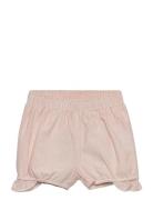 En Fant Bloomers Woven Stripe Rosa