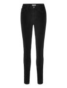 LEVI´S Women 721 High Rise Skinny Meteorite Svart