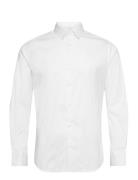 Selected Homme Slhslimtravel Shirt B Noos Vit