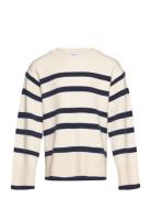 Vero Moda Girl Vmsaba Ls O-Neck Pullover Ga Girl Noos Multi/patterned