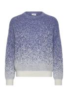 Saint Tropez Alikasz Pullover Blå