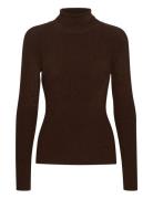 Gestuz Silvigz Rollneck Burgundy