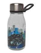 Drinking Bottle 400 Ml - Night Rider/Panther Home Meal Time Multi/patt...