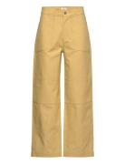 Mads Nørgaard Heavy Twill Krauer Pants Gul