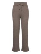 Rosemunde Merino Wool Trousers Brun