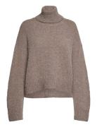 Rosemunde Alpaca Pullover Brun