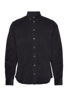 Casual Friday Cfanton Ls Bd Baby Cord Shirt Marinblå