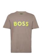 BOSS Tee 1 Brun