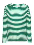 Mamalicious Mlsilly Ls Jrs Top Grön