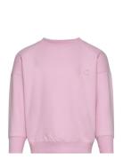 Tom Tailor Smiley Sweatshirt Rosa