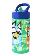 Bluey Bluey Sipper Water Bottle Grön