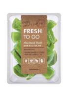 Tonymoly Tonymoly Fresh To Go Aloe Mask Sheet Nude