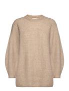 MSCH Copenhagen Mschsigune Nenaya Pullover Beige