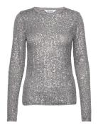 Soft Rebels Sraviana Blouse Silver