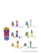 Disney Princess Royal Color Reveal Assortment Toys Playsets & Action F...