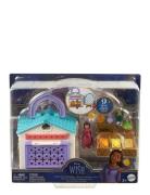 Disney Wish Dahlia's Rosas Marketplace Playset Toys Playsets & Action ...