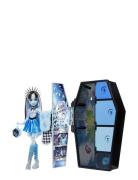 Monster High Skulltimate Secrets Fearidescent Frankie Stein Doll Multi...