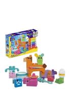 Bloks Musical Farm Band Toys Playsets & Action Figures Play Sets Multi...