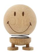 Hoptimist Smiley Home Decoration Decorative Accessories-details Wooden...