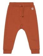 Lindex Trousers Dog At Back Orange