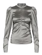 Gestuz Yesicagz Blouse Silver