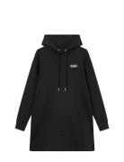 Cuera Long Offcourt Hoodie Svart