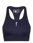 RS Sports Women’s Sports Bra Logo Marinblå