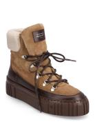 GANT Snowmont Mid Boot Brun