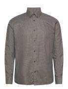 Selected Homme Slhregdean-Sirius Shirt Ls B Khaki Green