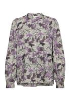 Sofie Schnoor Shirt Lila