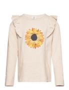 Hust & Claire Agny - T-Shirt Beige