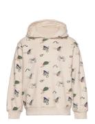 Hust & Claire Storm - Sweatshirt Beige