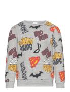 Name It Nmmsolo Superfriends Sweat Bru Wab Multi/patterned