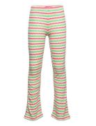 Little Pieces Lpsadie Flared Pant Tw Multi/patterned