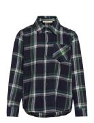 Soft Gallery Sgkillian Checked Shirt Multi/patterned