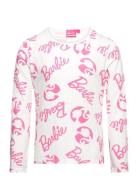 Barbie Long-Sleeved T-Shirt Multi/patterned