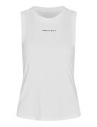 Röhnisch Elmira Pocket Tank Top Vit