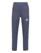 Adidas Performance J Hot Tiro Blå