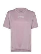 Adidas Terrex Terrex Multi T-Shirt Rosa