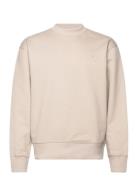 Adidas Originals C Crew Ft Beige