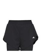 Adidas Performance Wtr D4T 2In1Sh Svart