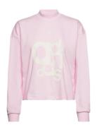 Adidas Sportswear W Bluv Crew Rosa