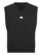 Adidas Sportswear W Bluv Q1 Vest Svart