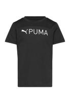 PUMA Puma Fit Tee G Svart