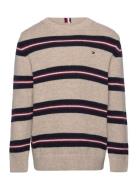 Tommy Hilfiger Striped Sweater Multi/patterned