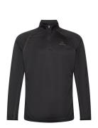 Newline Nwlagile Half Zip Midlayer Svart