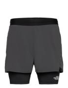 The North Face M Ma Lab Dual Shorts Grå